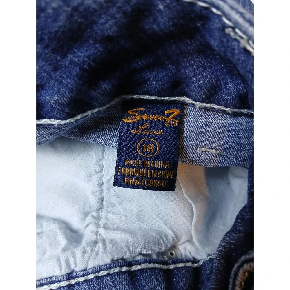 Seven7 luxe denim