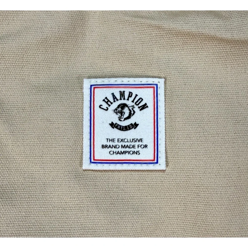 Champion nwt canvas