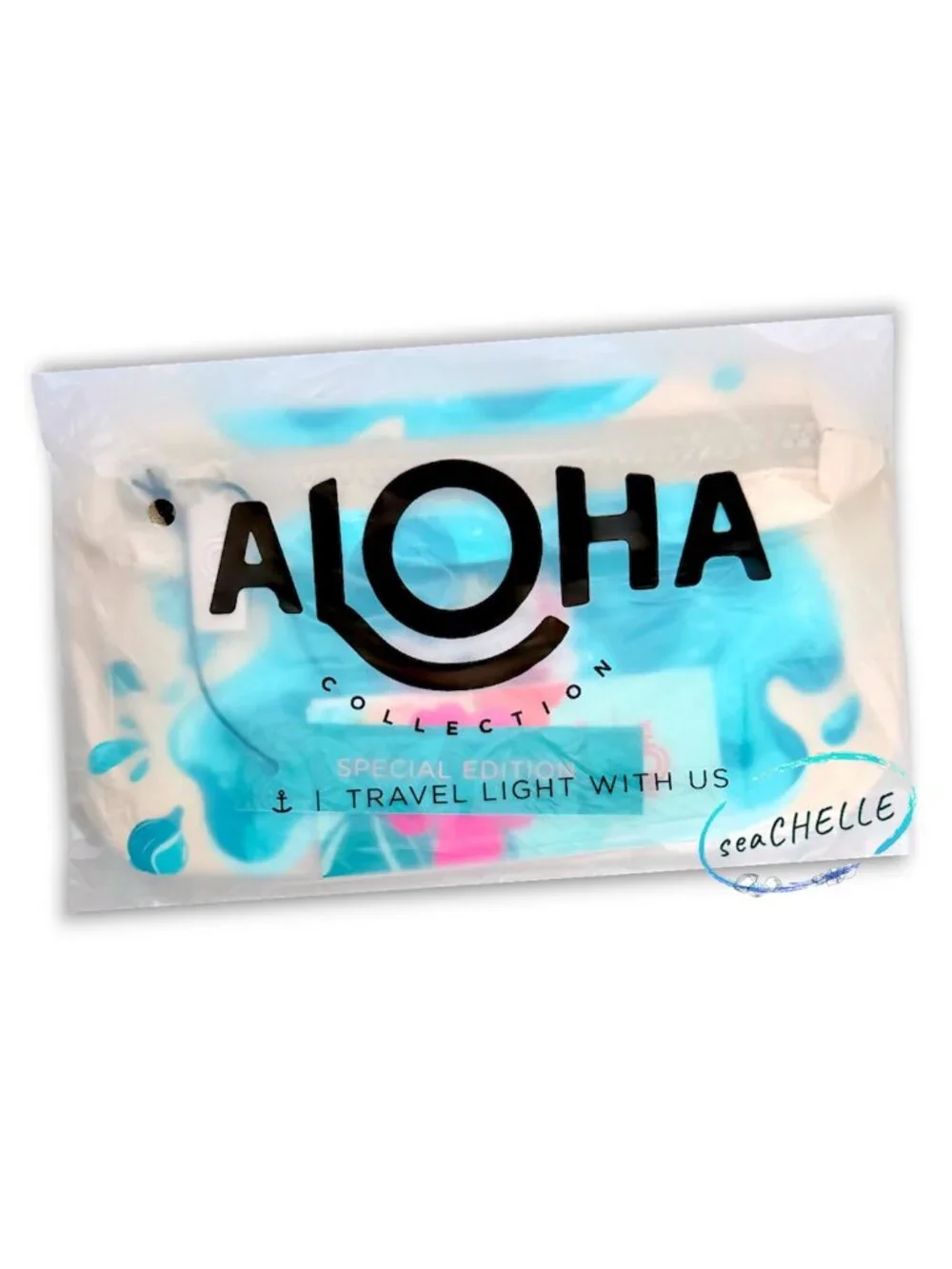 ALOHA Collection splashes keep