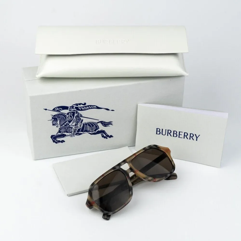 Burberry 50x14x125 brown