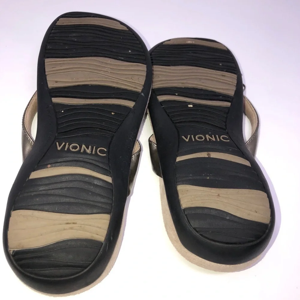 Vionic bella toe