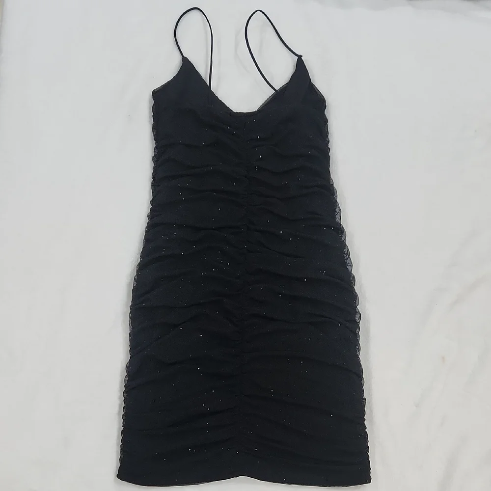 Charlotte Russe elegant black