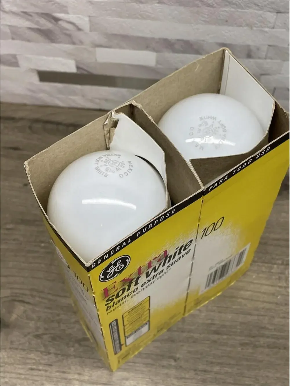 N/A ge extra