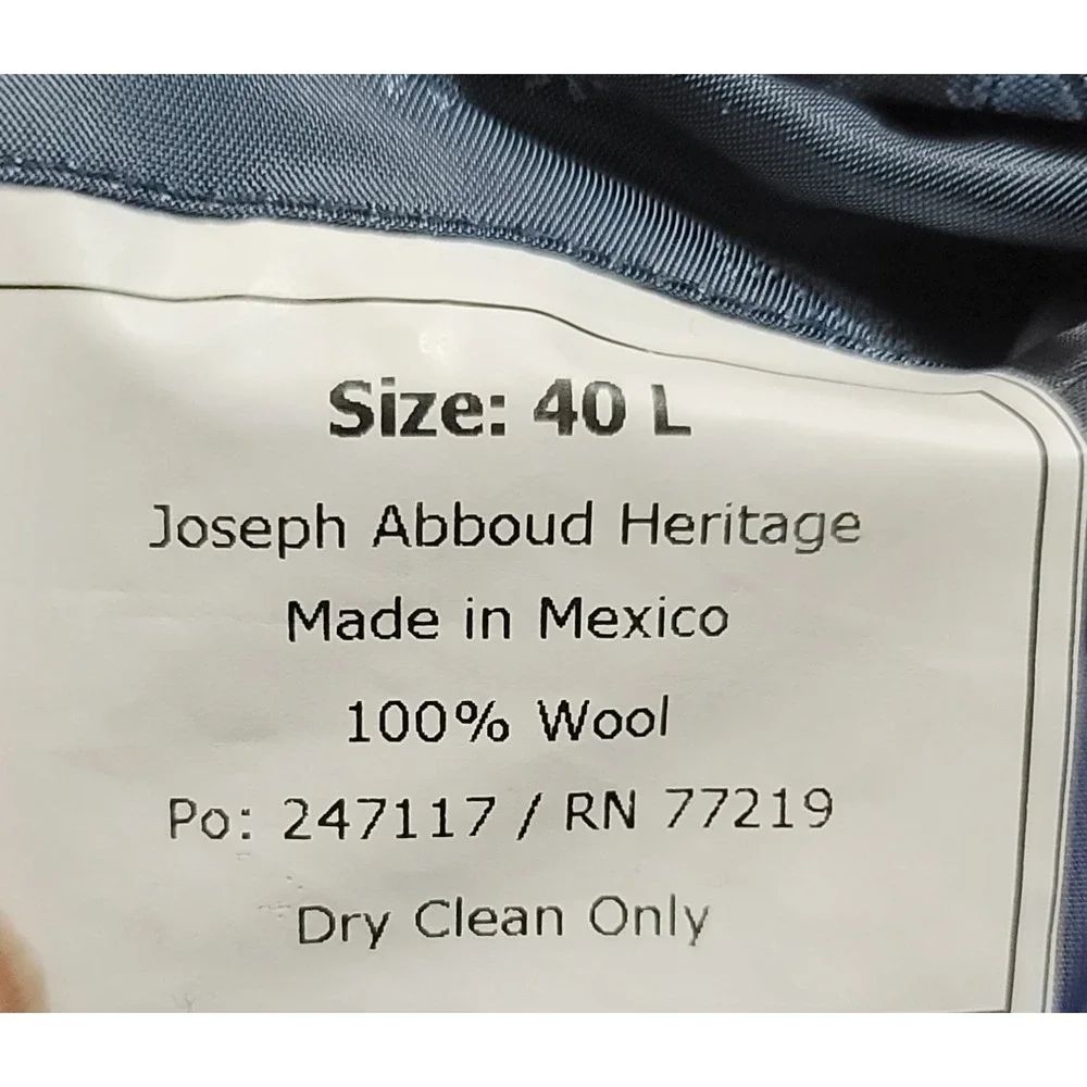Joseph Abboud joseph abboud