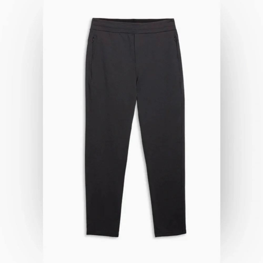 Public Rec GAMECHANGER REC PANT Men’s Black Sweatpants Dress Pants 34 x 30