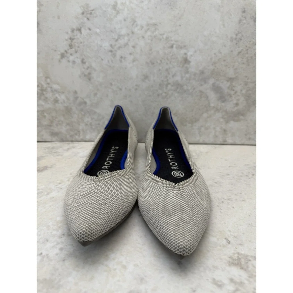 Rothy’s stylish into