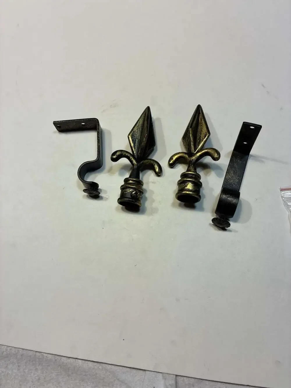 Gould spear design