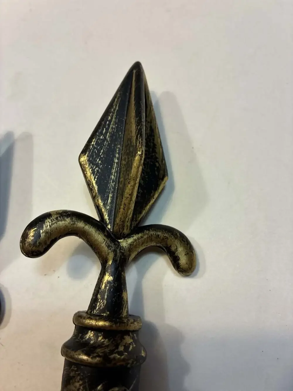 Gould spear design