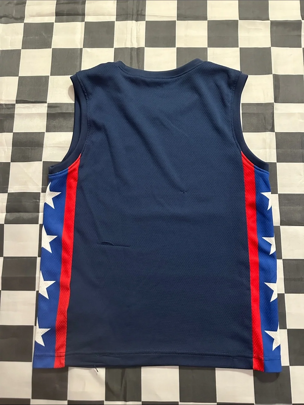 Converse great navy jersey