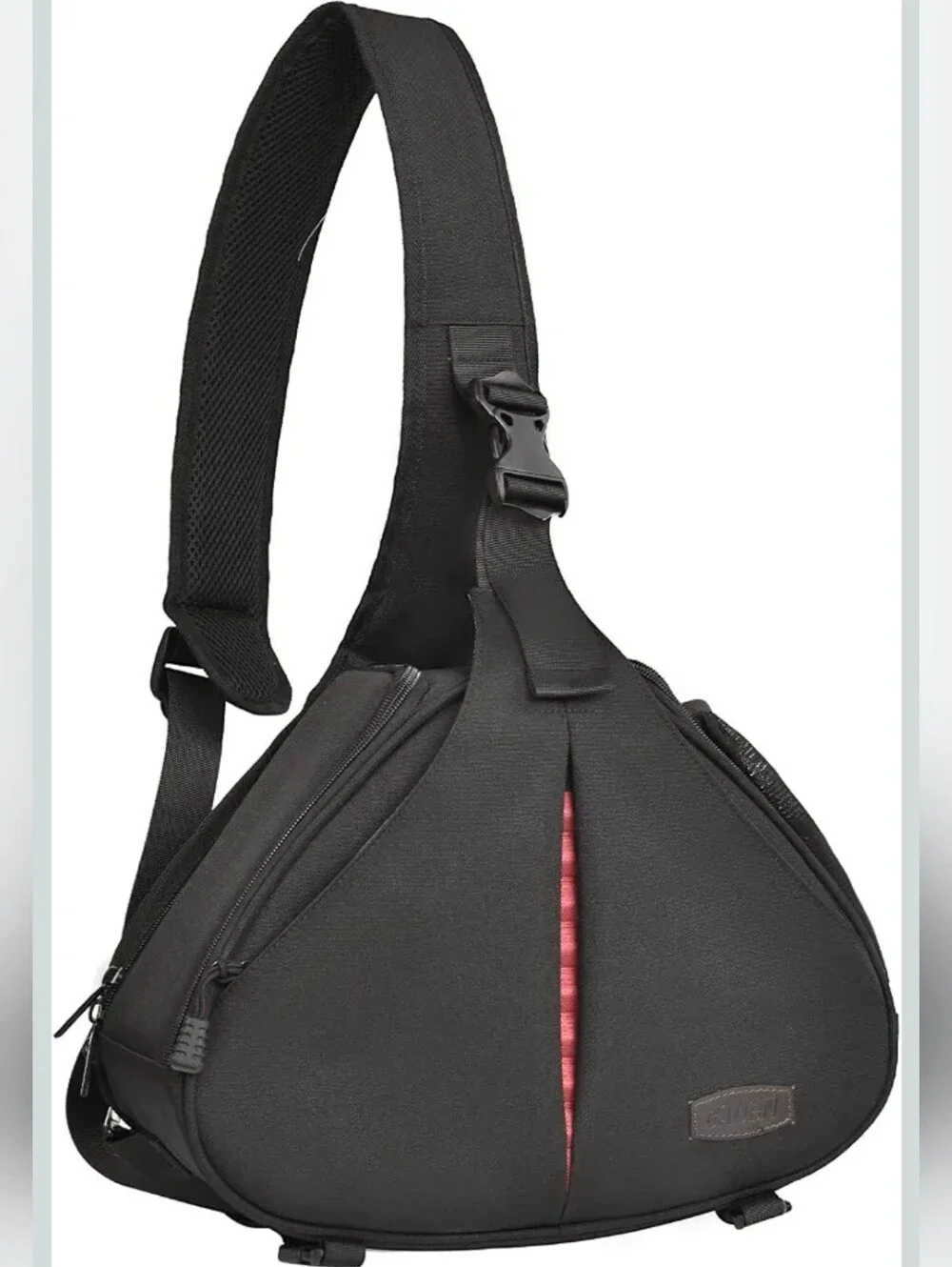 CADEN Camera Bag Sling Pack Camera Case for DSLR/SLR Cameras/Lenses with cover