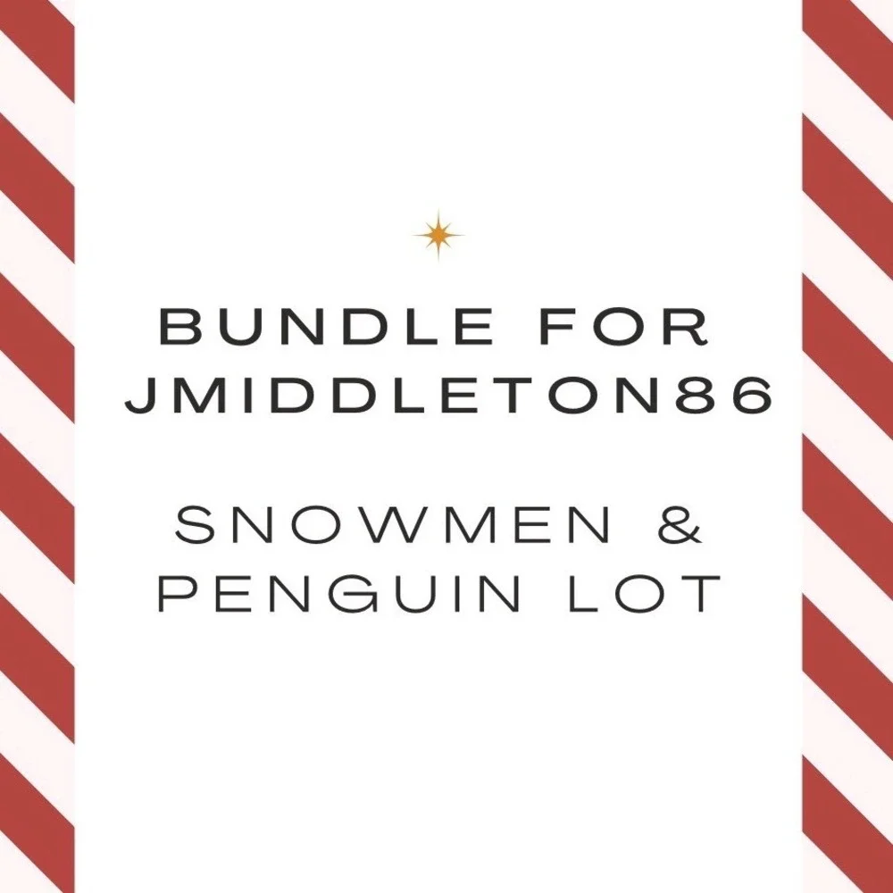 10 Lots of 22 Target Bullseye Playground Snowman‎ Penguin Plush 5