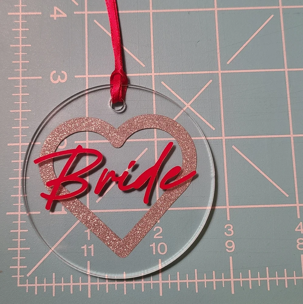 N/A ornament approx 75