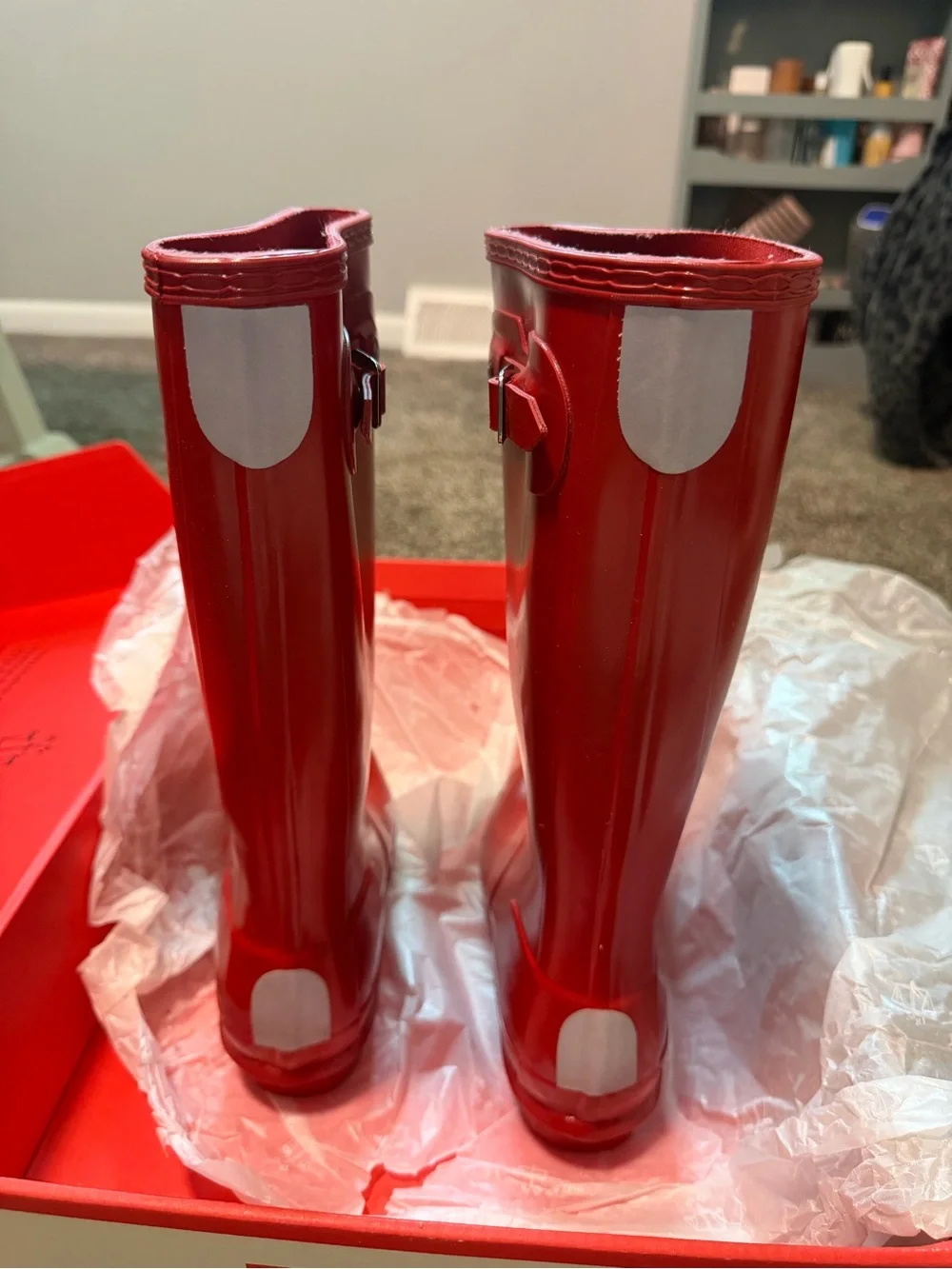Hunter sleek glossy