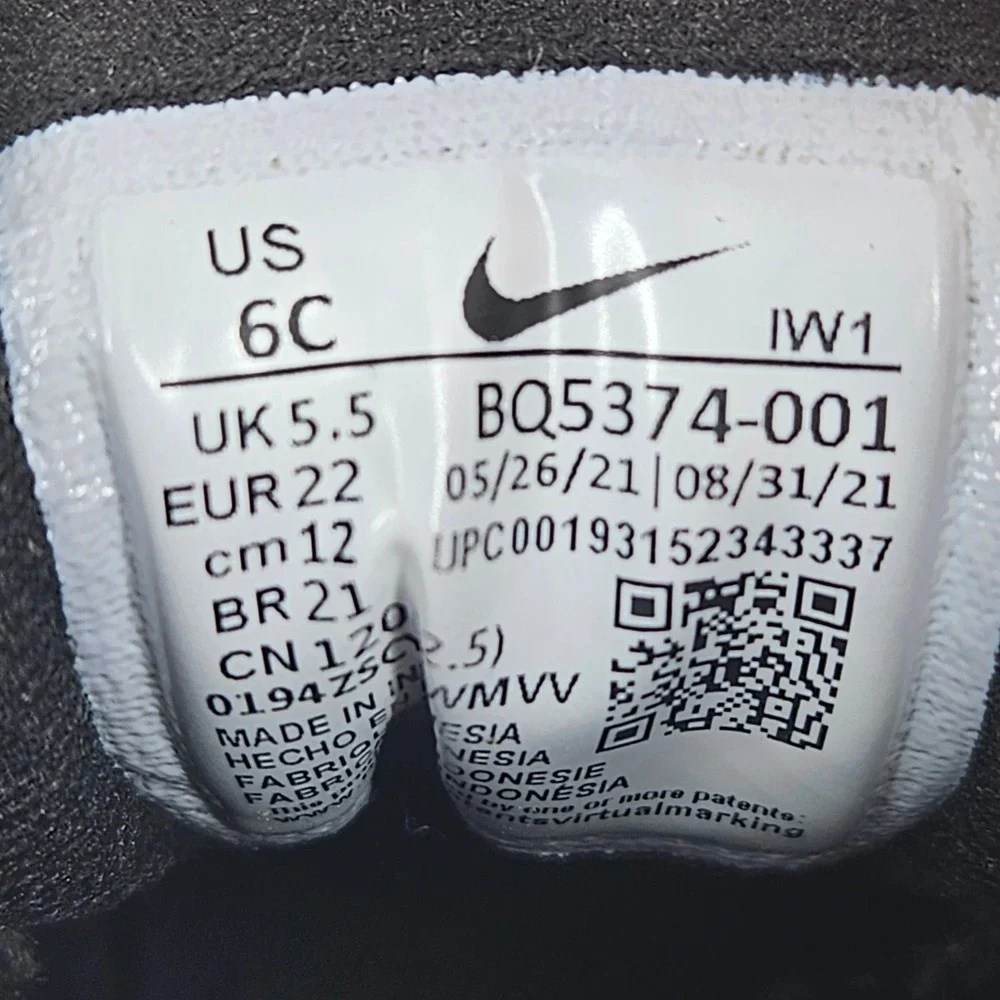 Nike keywords toddler