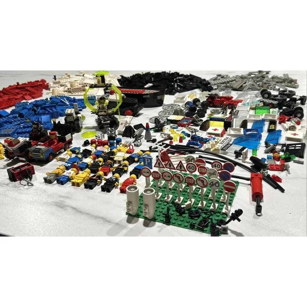 Lego themed this are