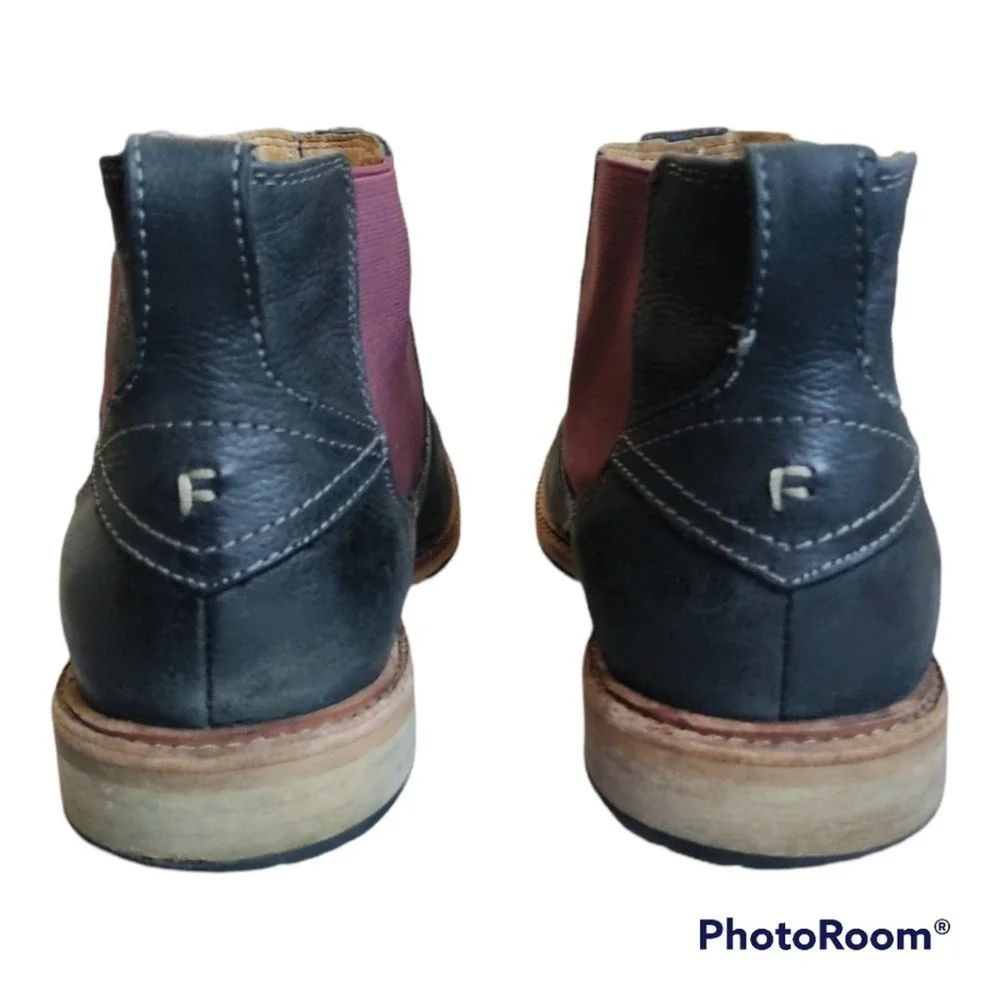 Florsheim pull black