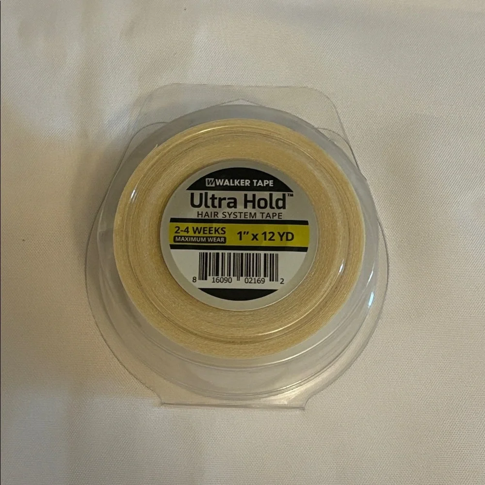 Walker Tape Hold Hair Extension Tape Roll 1