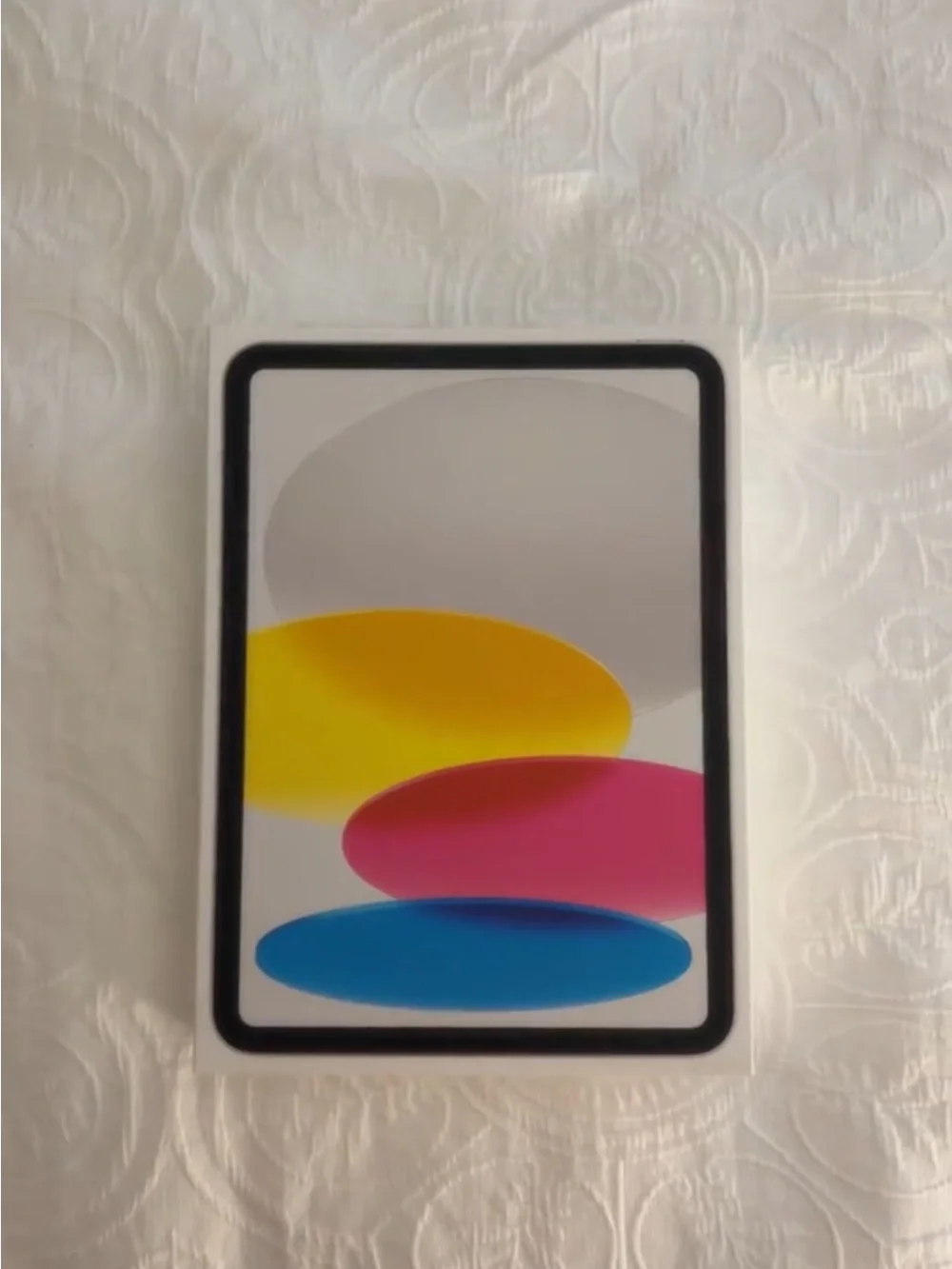 Apple genuine tablet