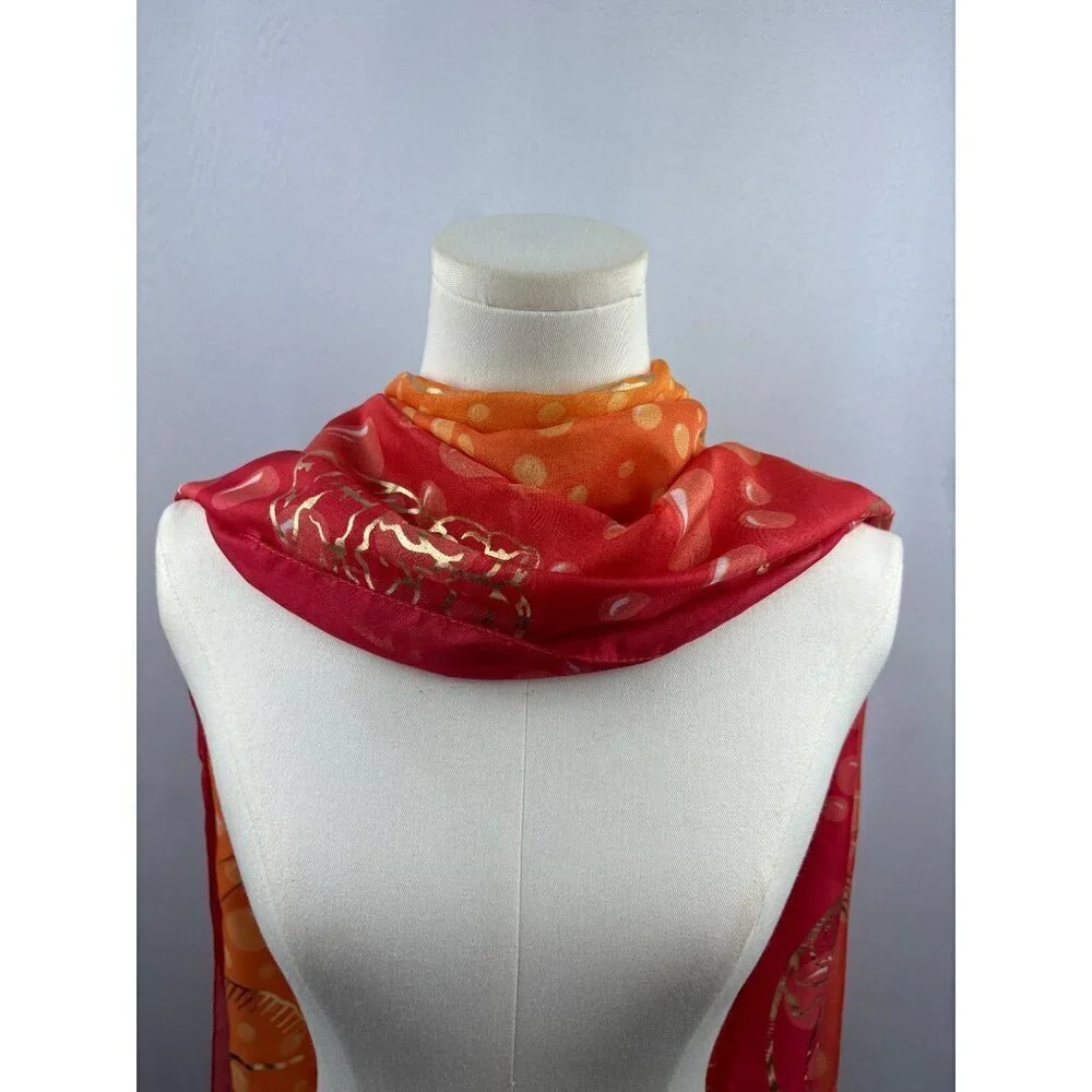 Art Of The Scarf elevate your