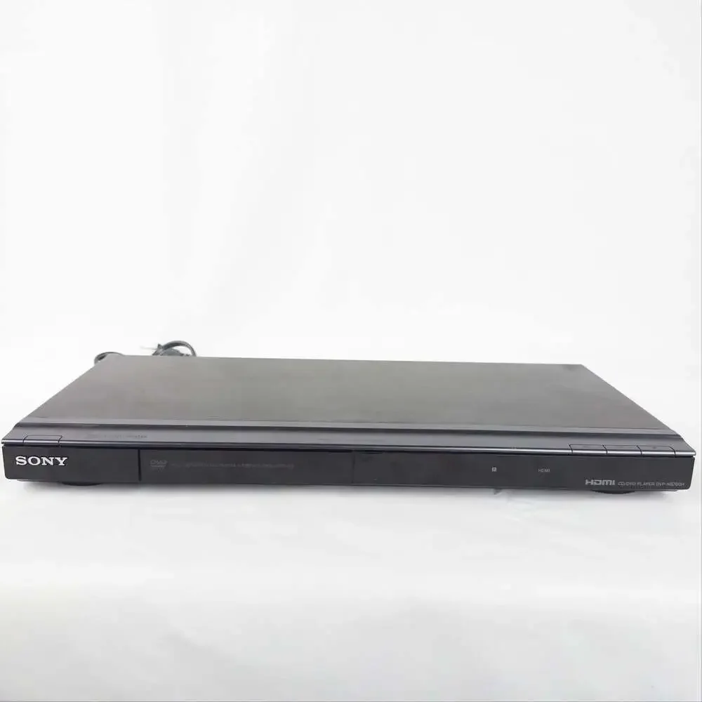 Sony DVP-NS700H 1080p Upscaling CD/DVD Player Movie DVD Shrek included