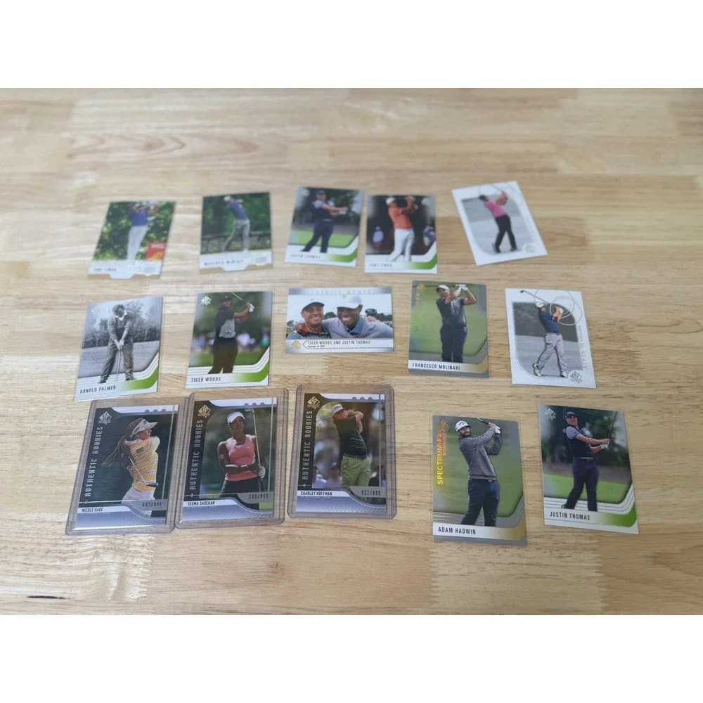 Sports Card Lot (200+ Cards) - Low End Cards Rookies Silvers SP Numbered READ