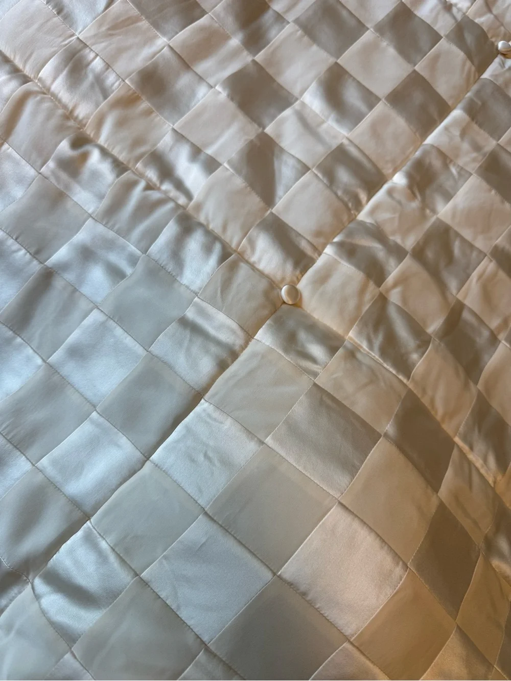 Yves Delorme luxury throw