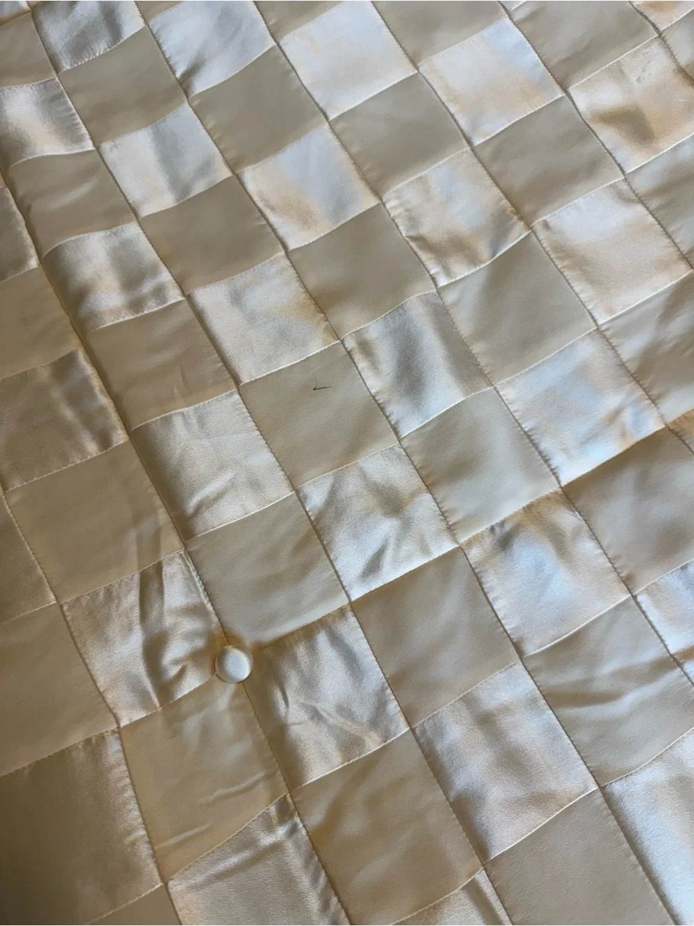 Yves Delorme luxury throw