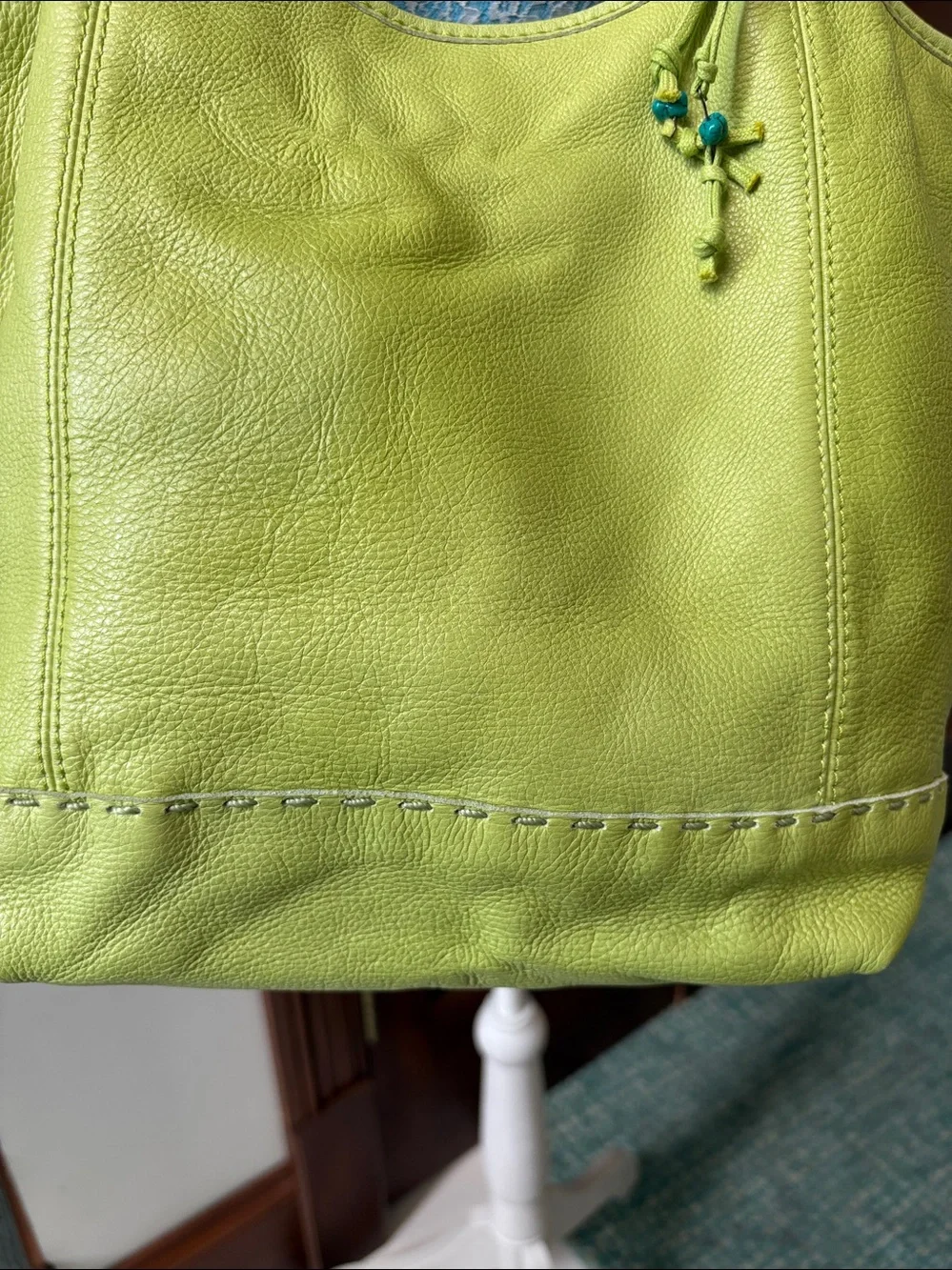 The Sak tags pockets