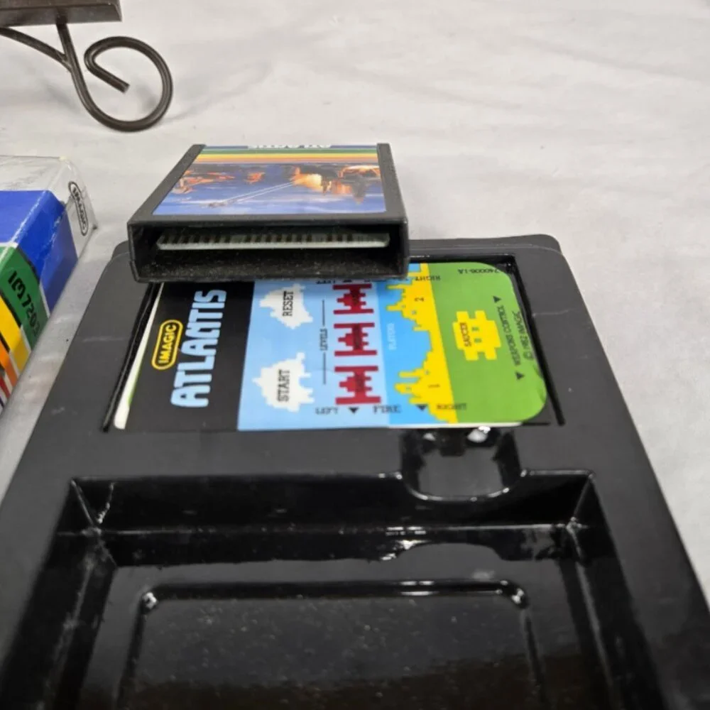 N/A atlantis intellivision