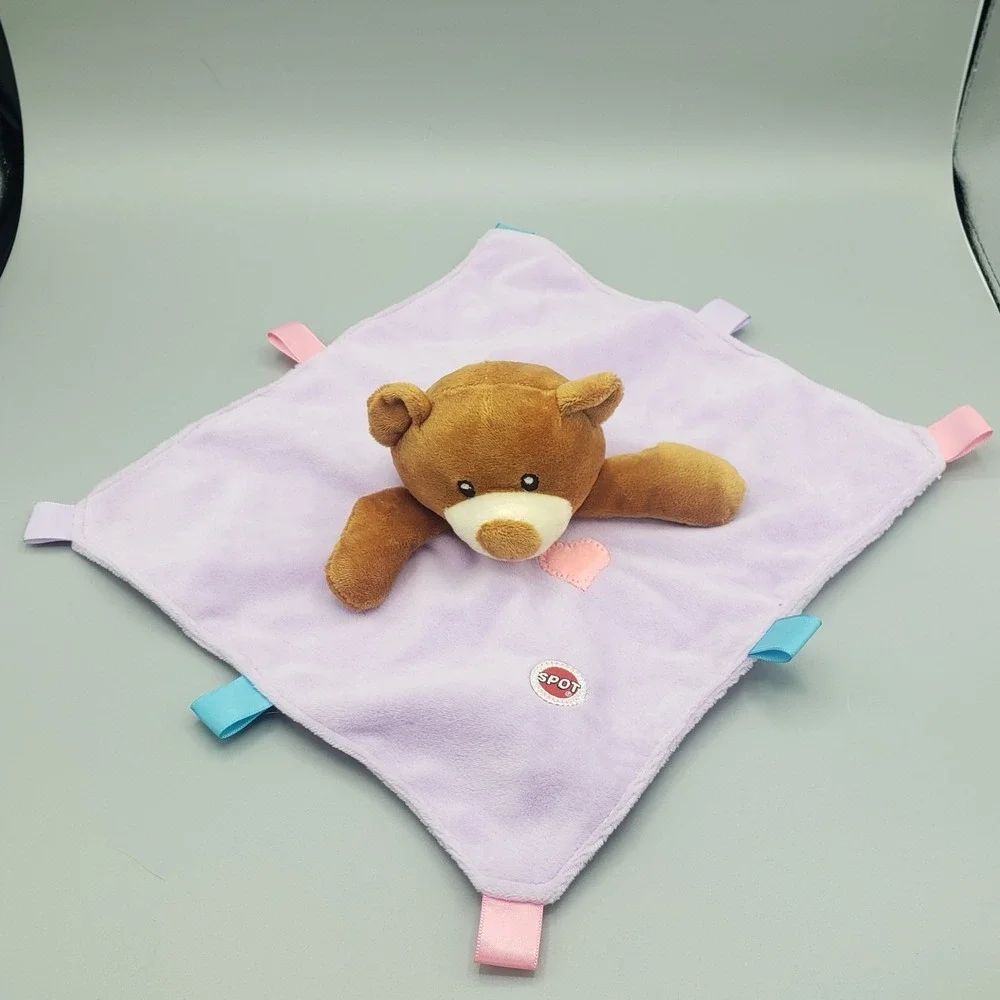 Ethical Pet Spot Soother Bear Security‎ Blanket