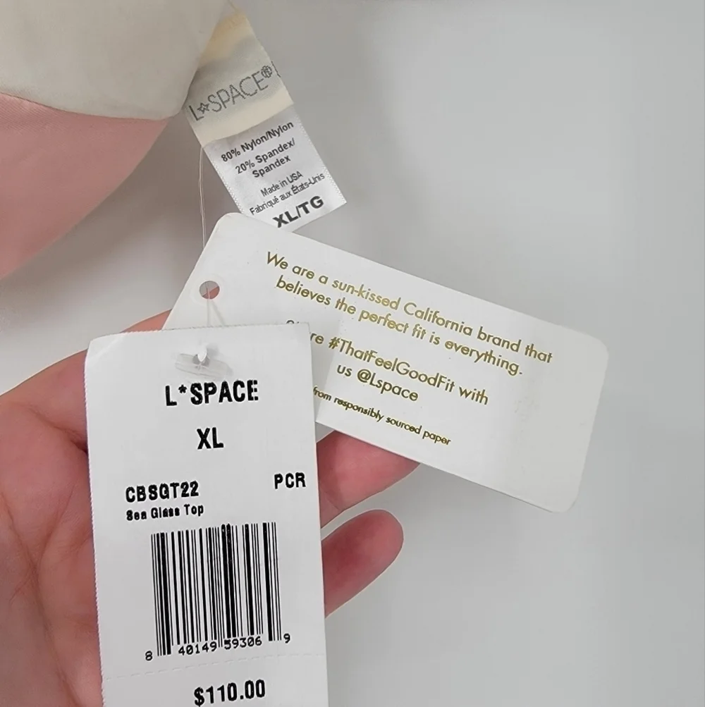 l*space size xl