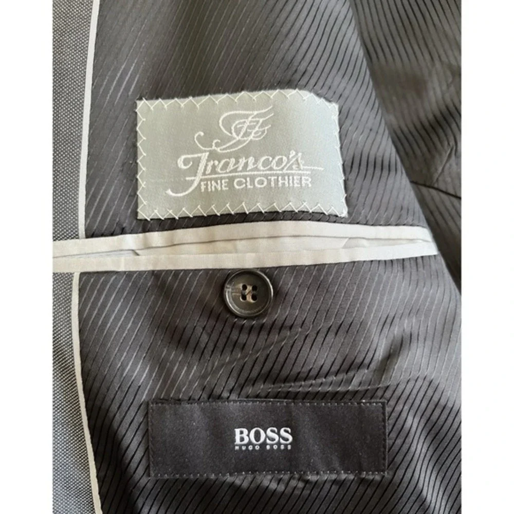 Hugo Boss elevate your