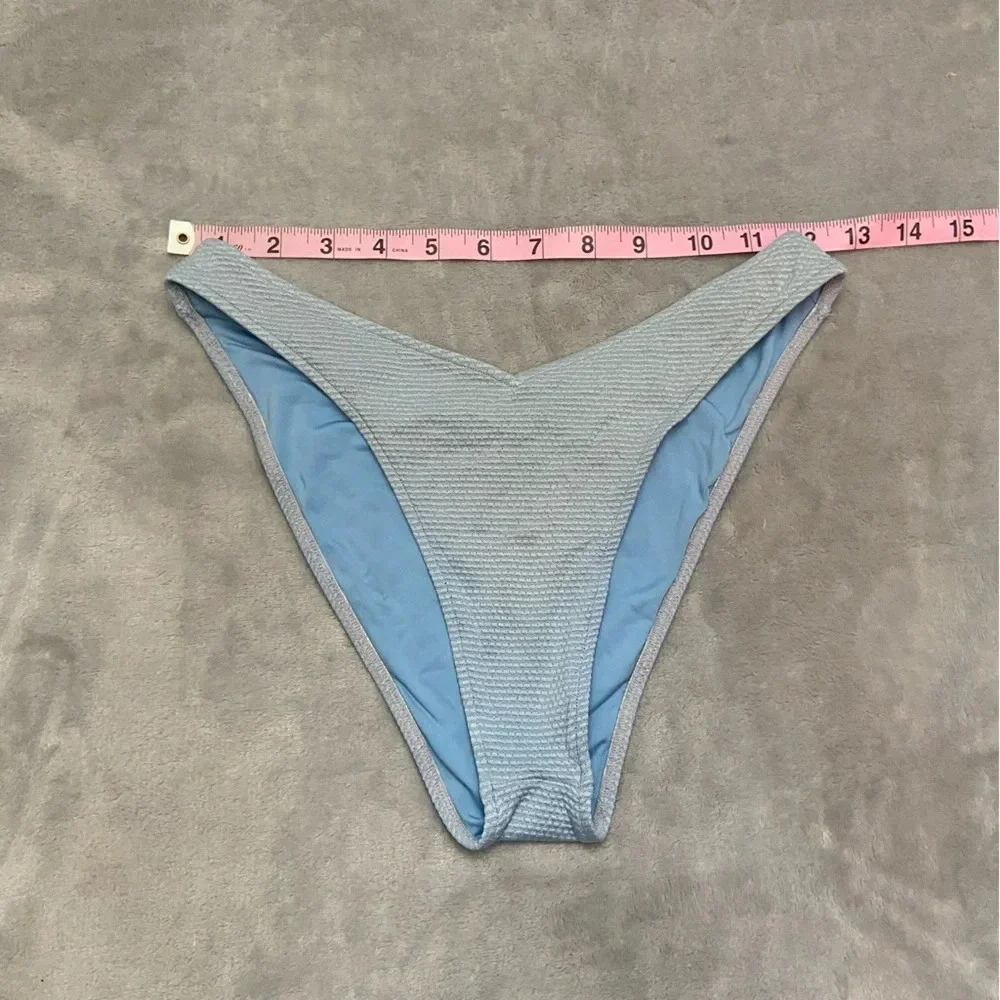 Frankies Bikinis high cut