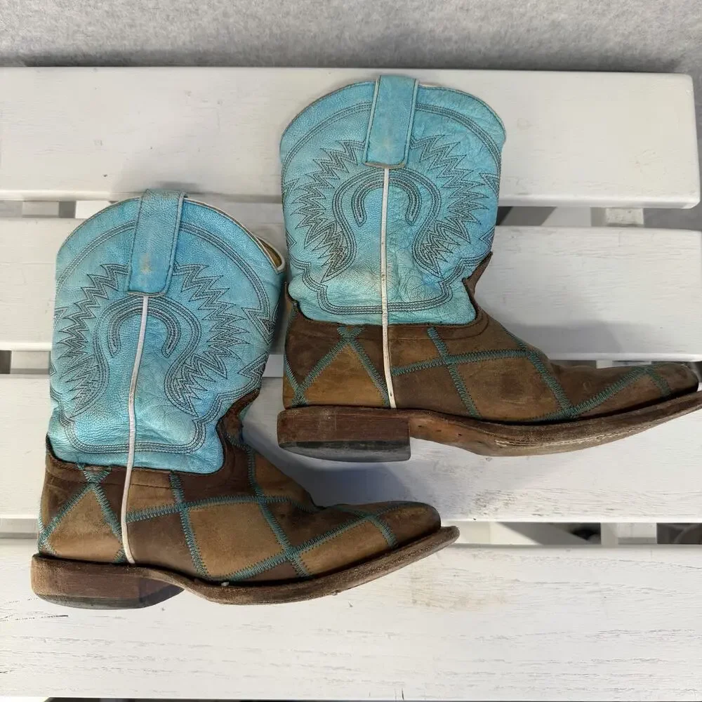 HP vintage western