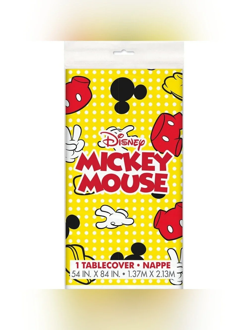 Disney celebrations wall hanging