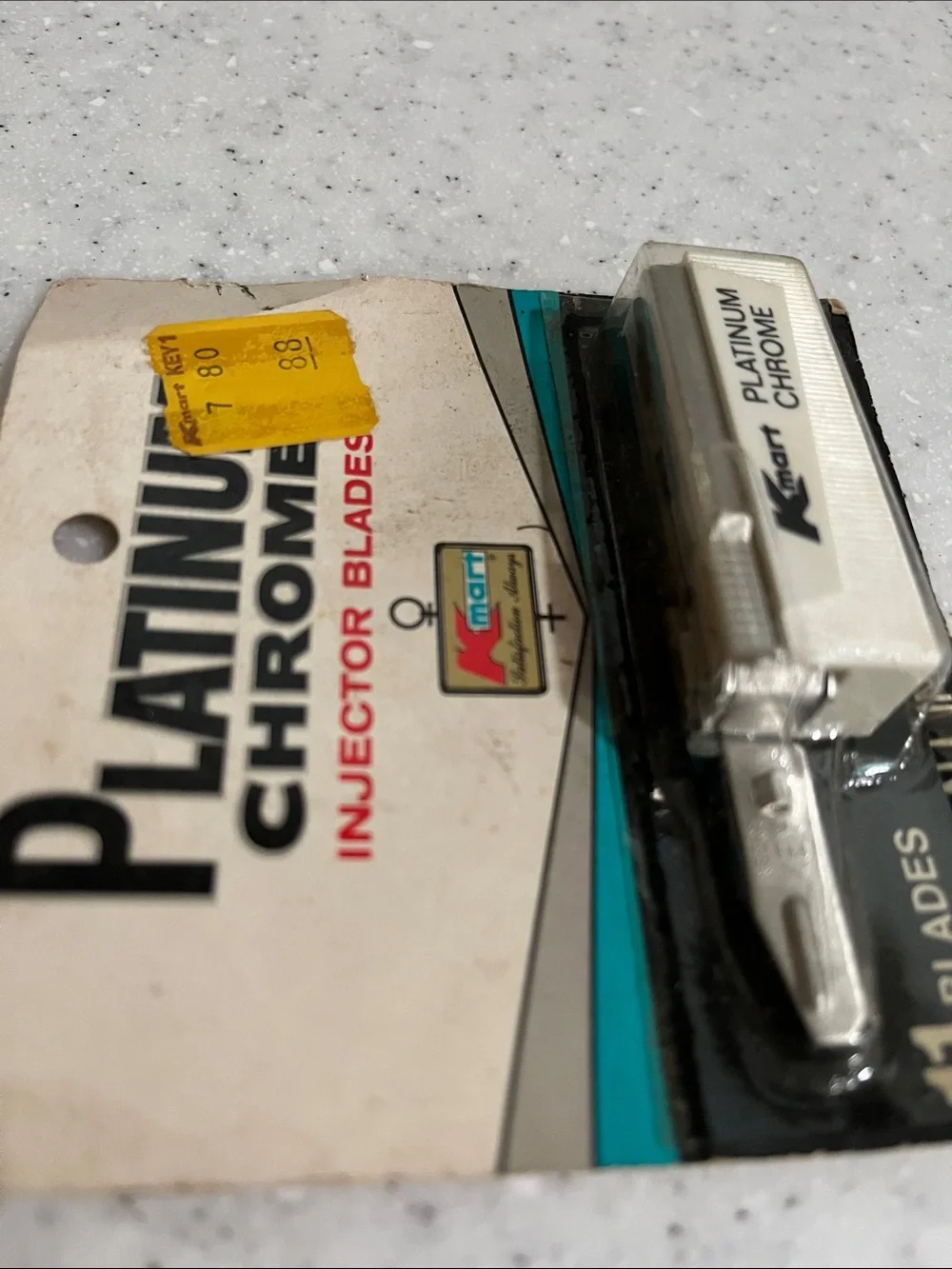 Kmart 11 blades