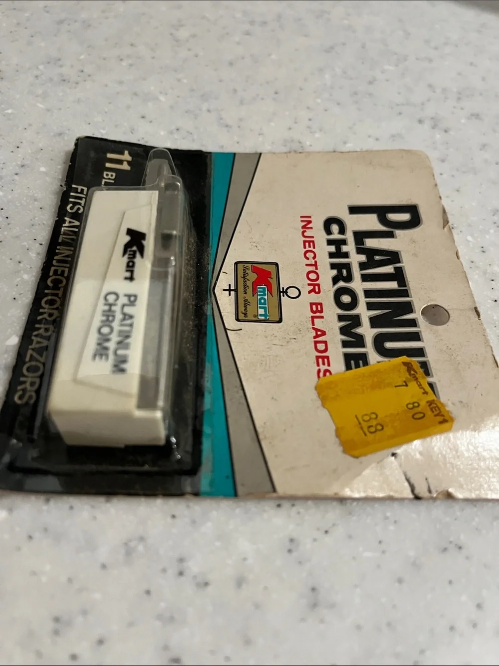 Kmart 11 blades