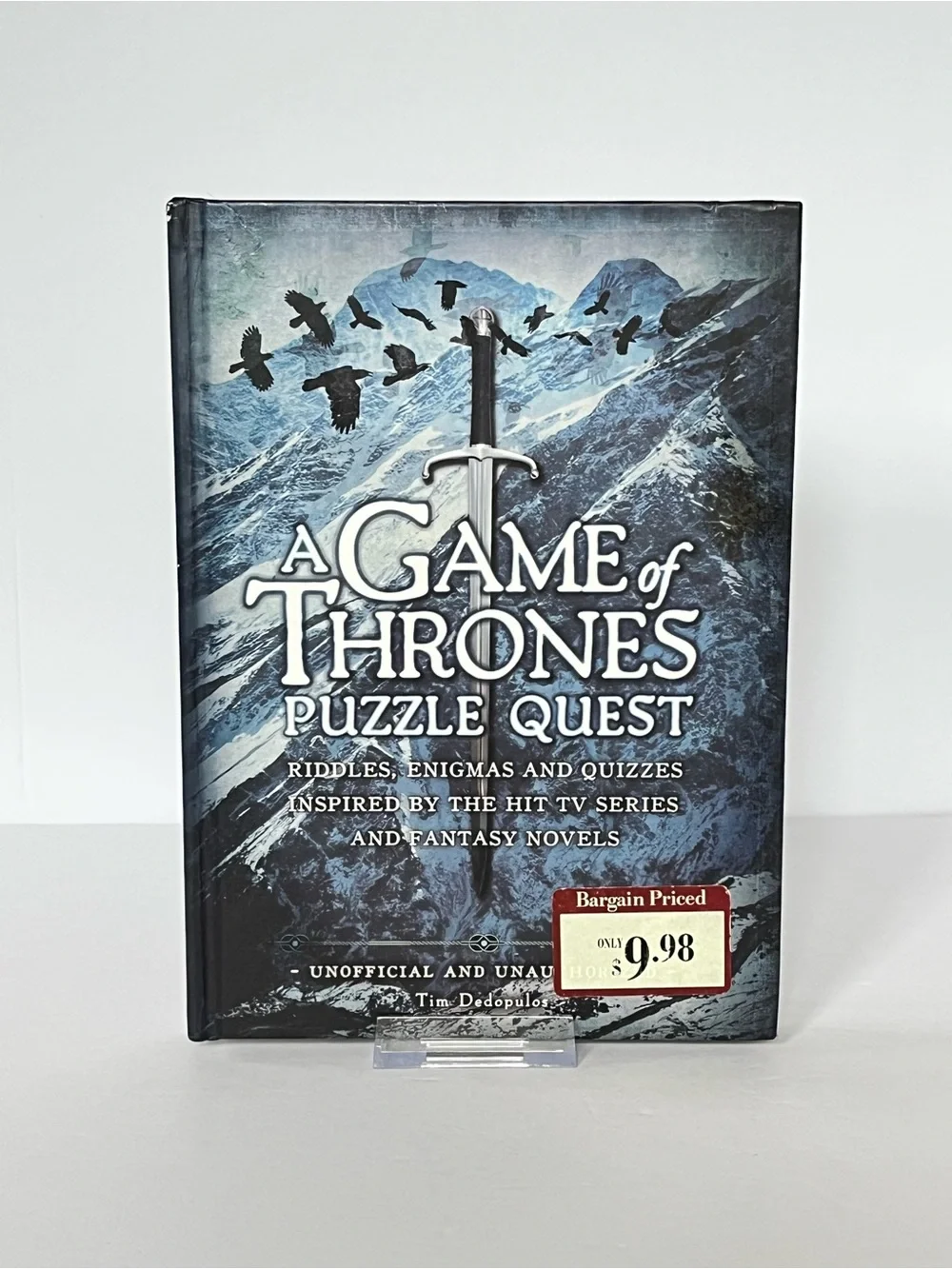 A Game of Thrones Puzzle Quest by Tim Dedopulos
