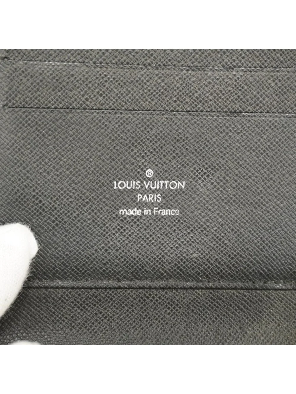 Louis Vuitton this authentic