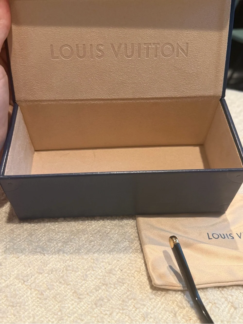 Louis Vuitton these my