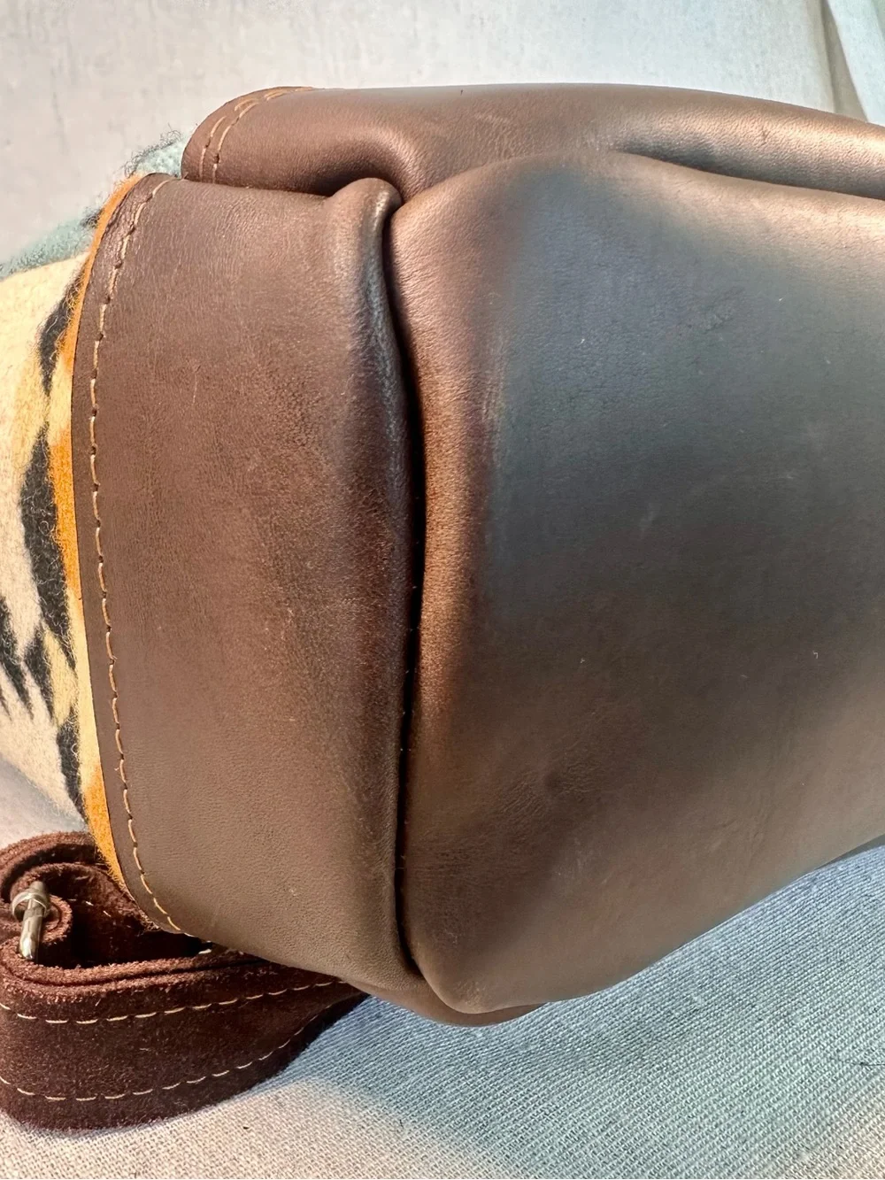 Mercy Grey Design this shoulder