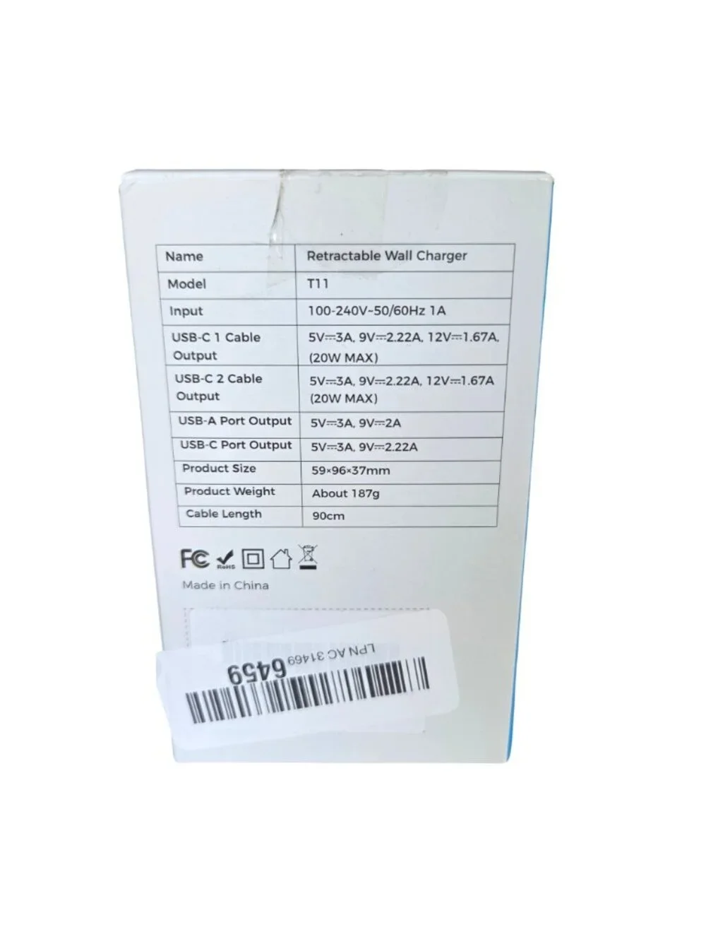 SUPERONE charger combines