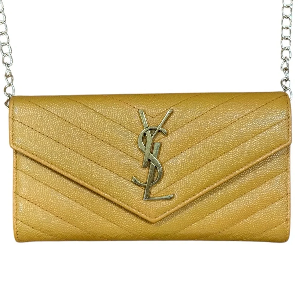 Saint Laurent authentic saint