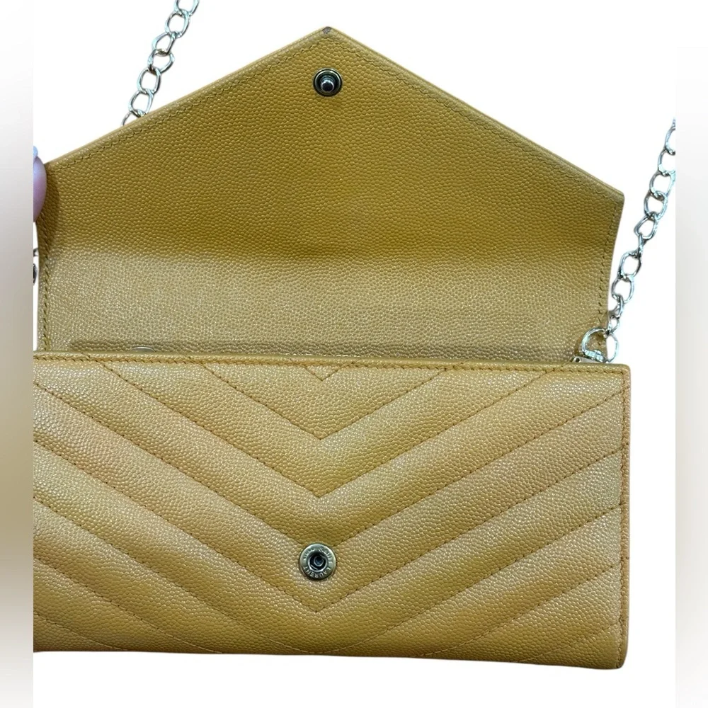 Saint Laurent authentic saint