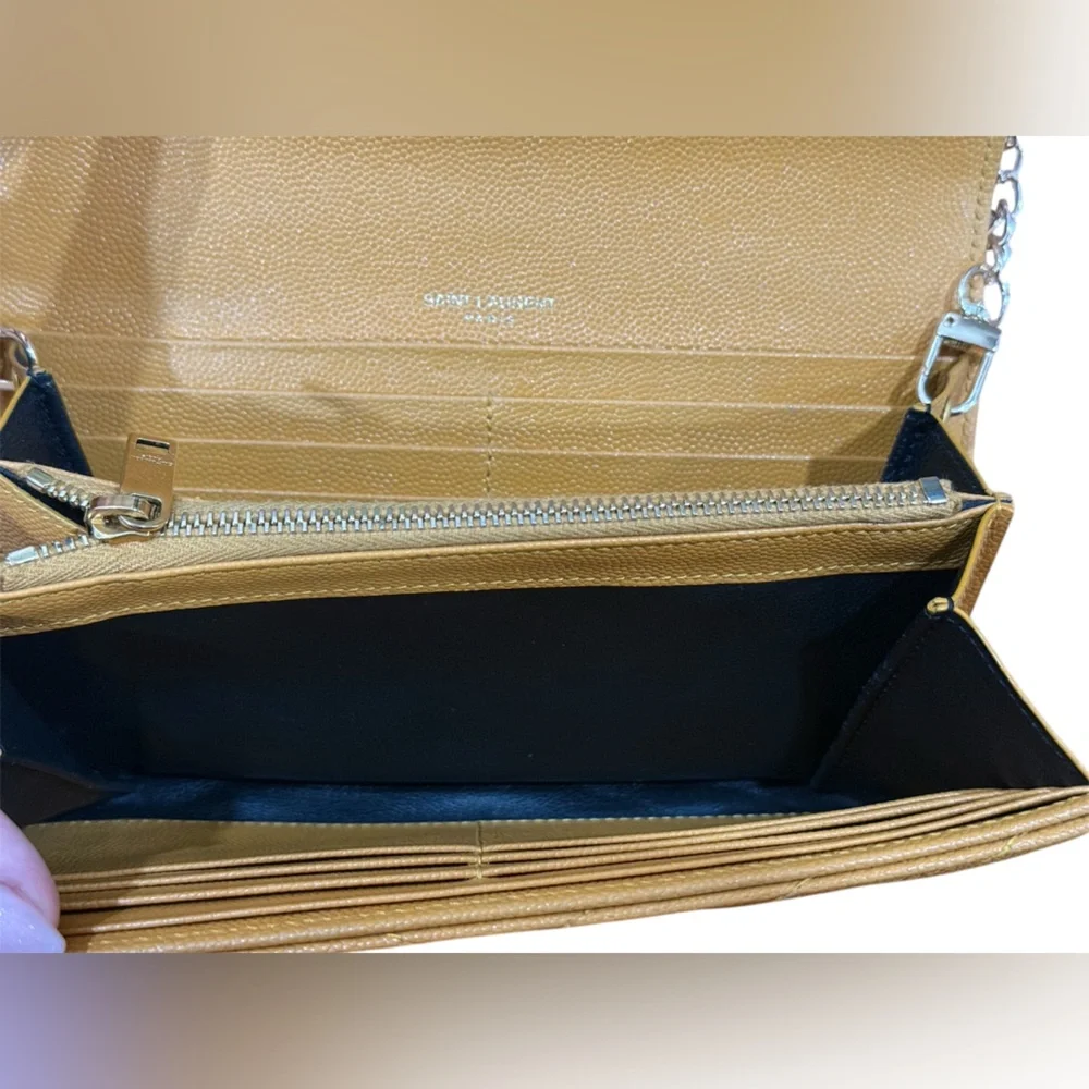 Saint Laurent authentic saint