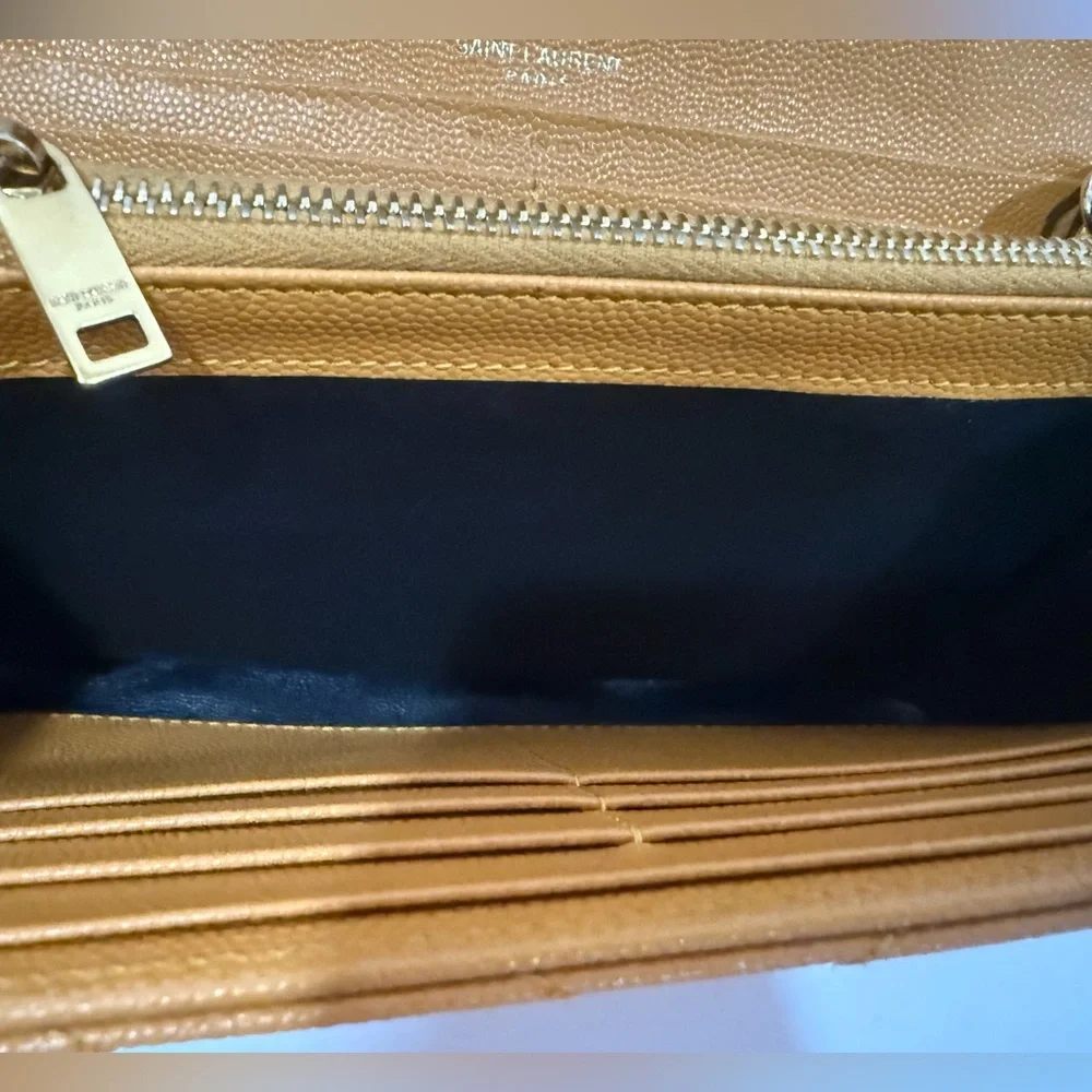 Saint Laurent authentic saint