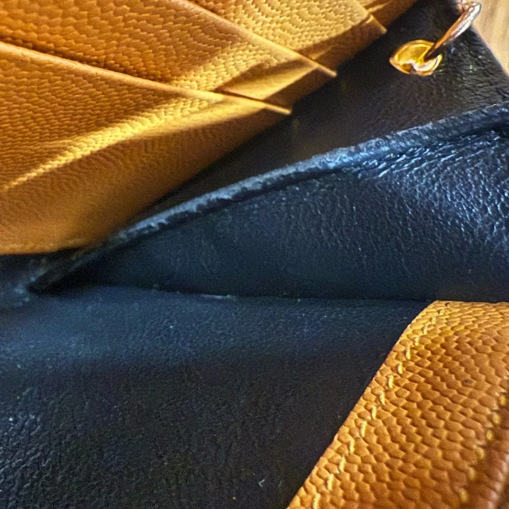 Saint Laurent authentic saint