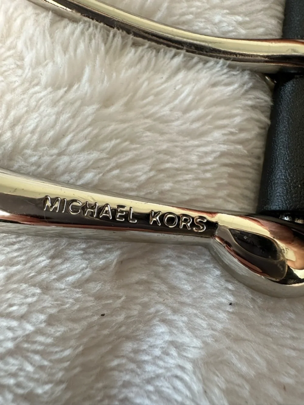 Michael Kors fits silver