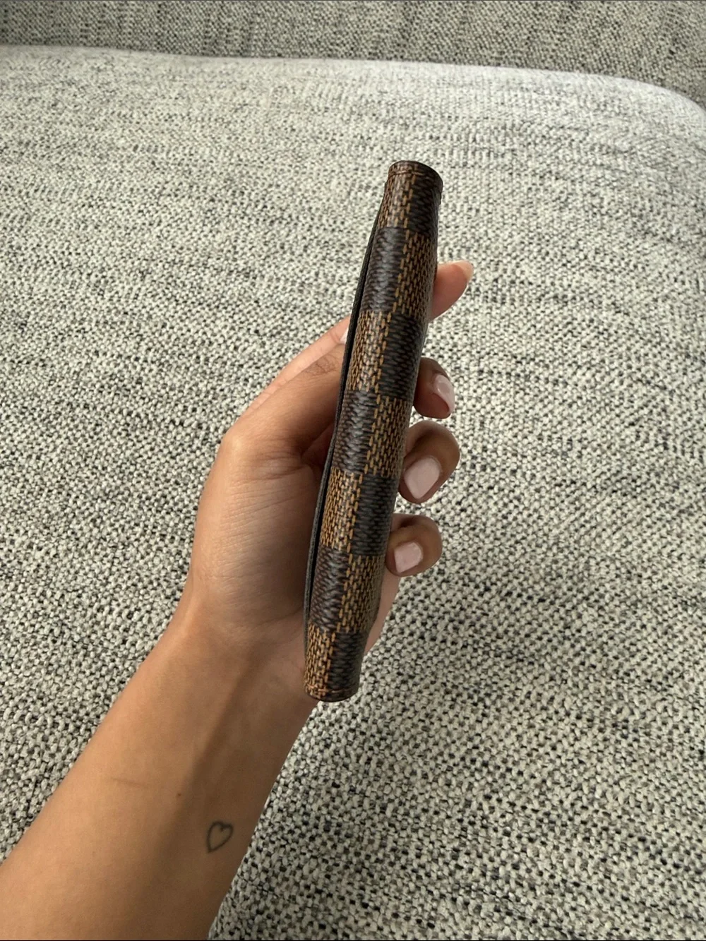 Louis Vuitton Unisex Card Holder