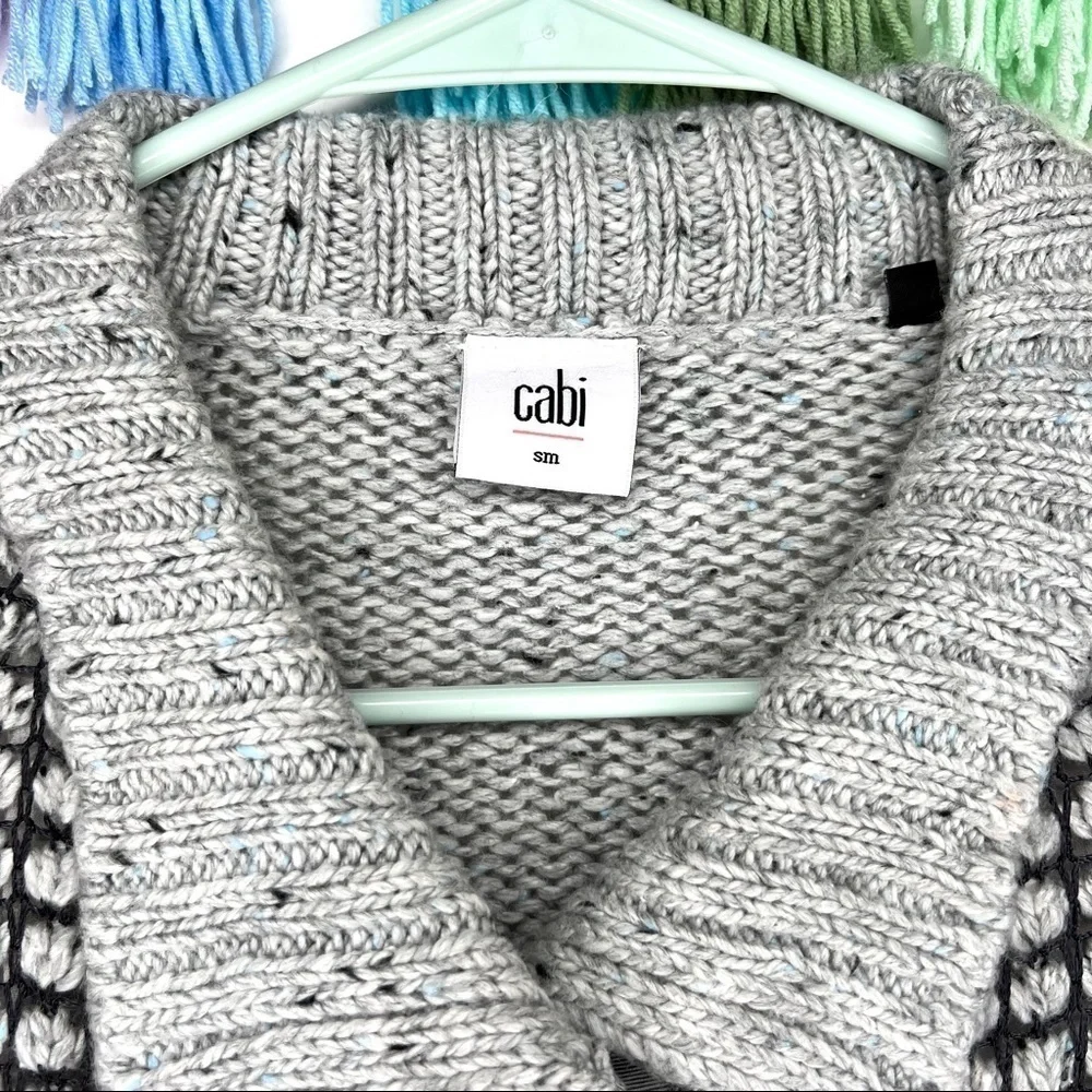 CAbi title gray